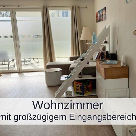 Ferienwohnung Heimathafen Kustenwald Gelbensande Bagian luar foto