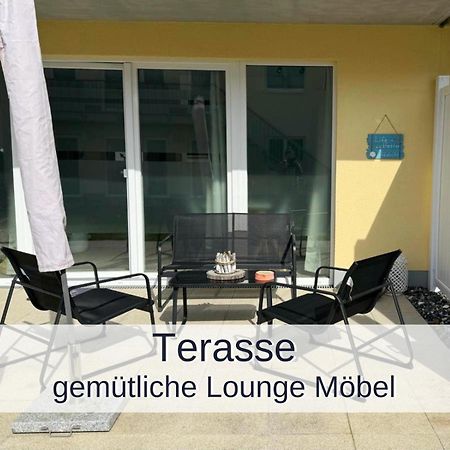 Ferienwohnung Heimathafen Kustenwald Gelbensande Bagian luar foto