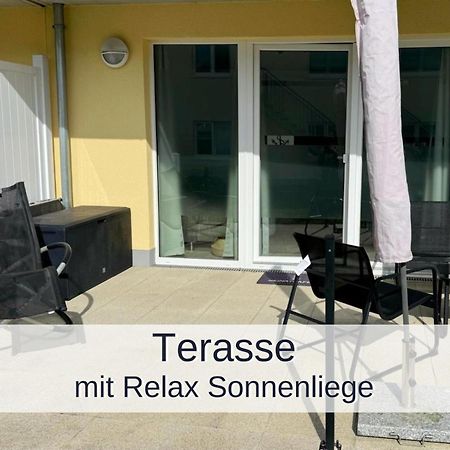 Ferienwohnung Heimathafen Kustenwald Gelbensande Bagian luar foto