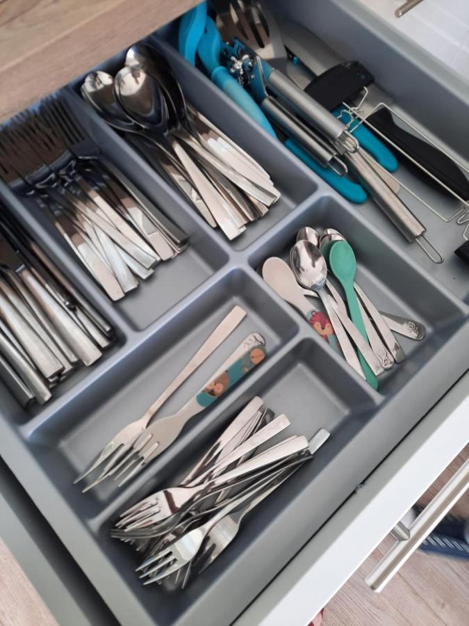 Ferienwohnung Heimathafen Kustenwald Gelbensande Bagian luar foto