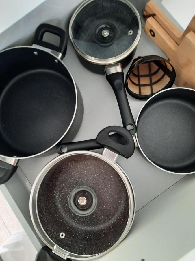 Ferienwohnung Heimathafen Kustenwald Gelbensande Bagian luar foto