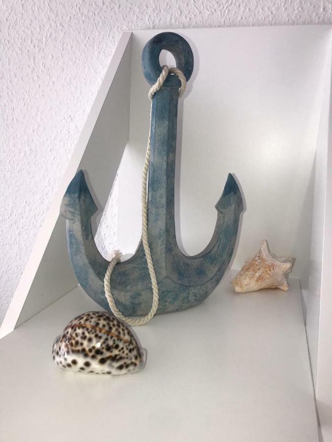 Ferienwohnung Heimathafen Kustenwald Gelbensande Bagian luar foto