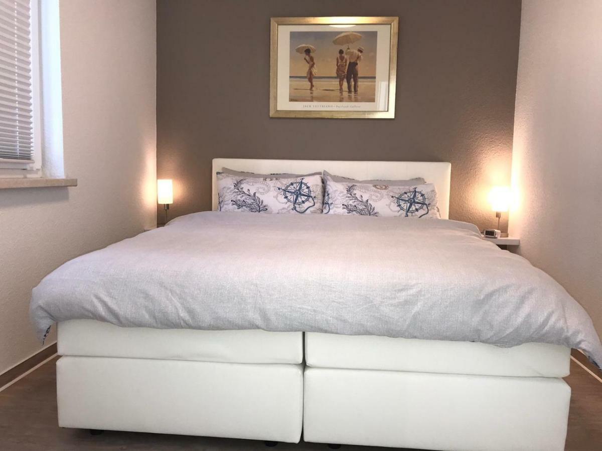 Ferienwohnung Heimathafen Kustenwald Gelbensande Bagian luar foto