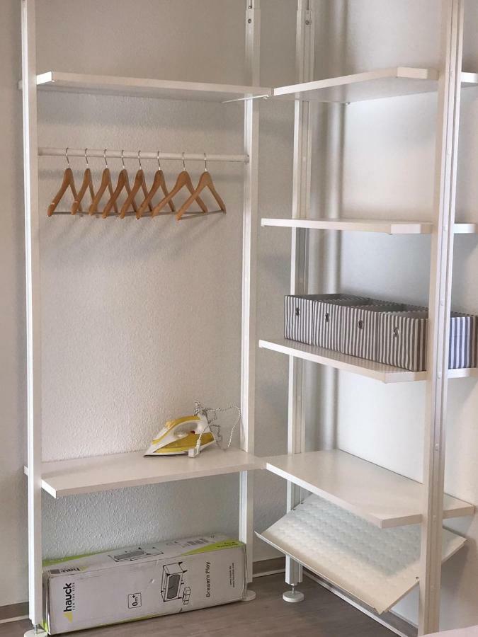 Ferienwohnung Heimathafen Kustenwald Gelbensande Bagian luar foto