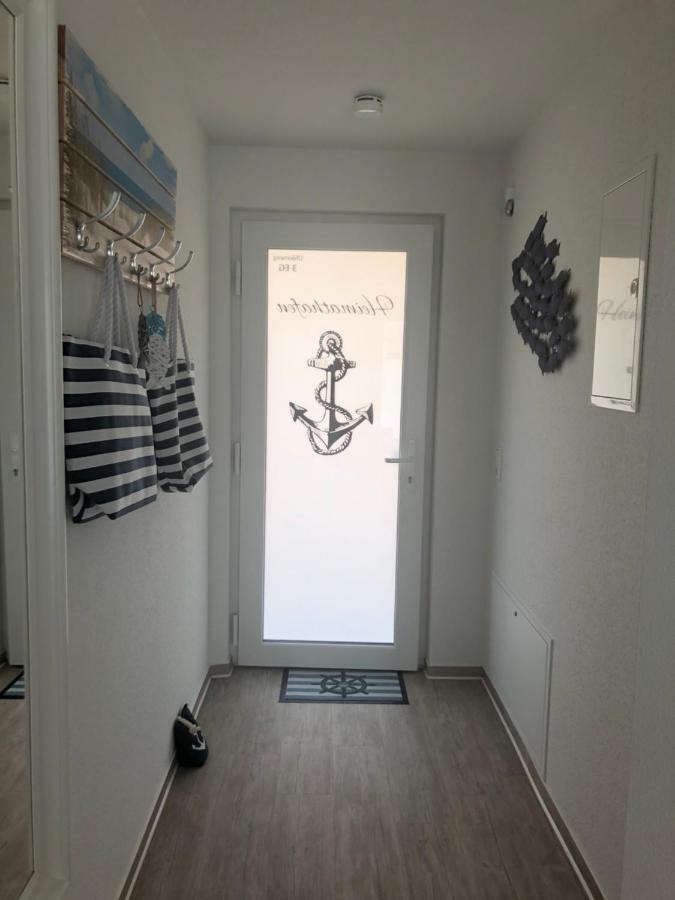 Ferienwohnung Heimathafen Kustenwald Gelbensande Bagian luar foto
